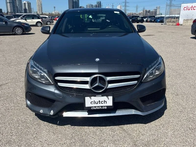 Mercedes-Benz C 300 4MATIC/ПАНОРАМА/ПОДГРЕВИ, снимка 2 - Автомобили и джипове - 54358996