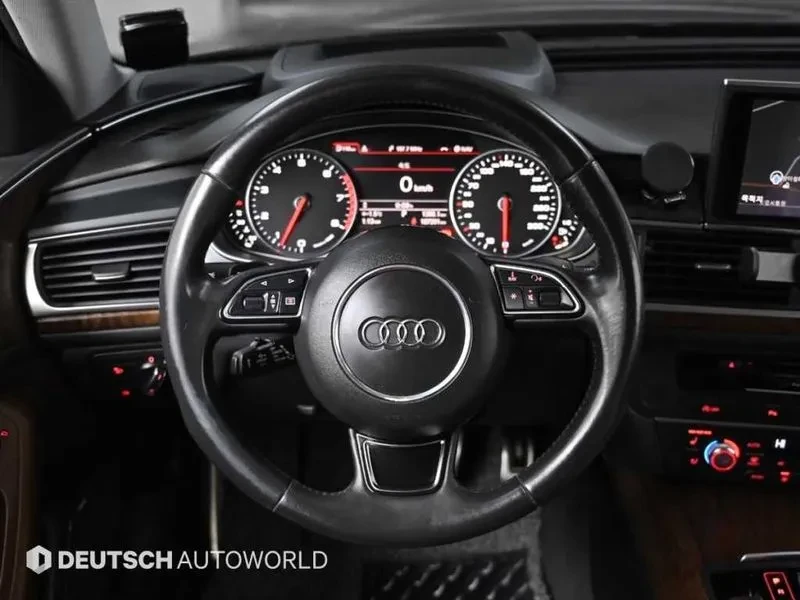 Audi A6 3.0 TDI Quattro, снимка 13 - Автомобили и джипове - 54553908