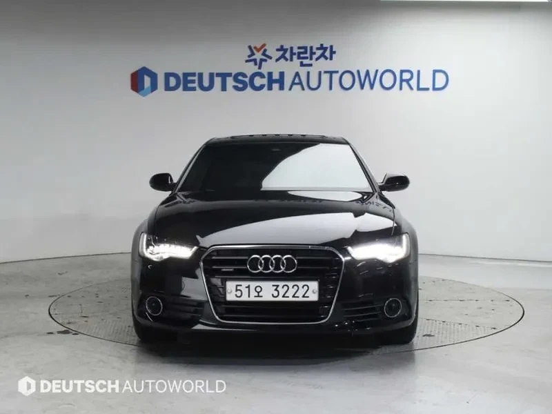 Audi A6 3.0 TDI Quattro, снимка 3 - Автомобили и джипове - 54553908