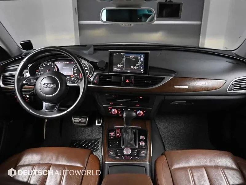 Audi A6 3.0 TDI Quattro, снимка 7 - Автомобили и джипове - 54553908