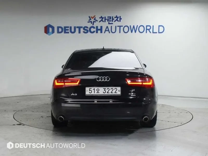 Audi A6 3.0 TDI Quattro, снимка 4 - Автомобили и джипове - 54553908