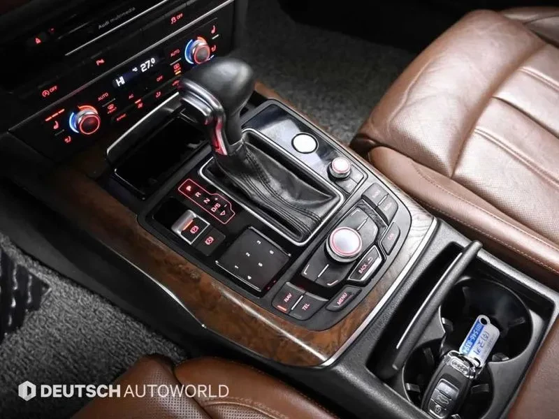 Audi A6 3.0 TDI Quattro, снимка 9 - Автомобили и джипове - 54553908