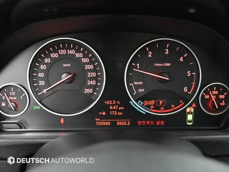 BMW 320 d, снимка 8 - Автомобили и джипове - 54589698