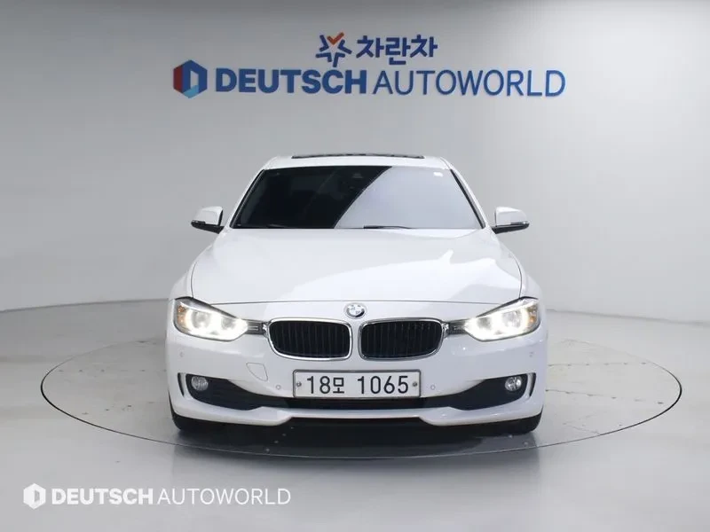 BMW 320 d, снимка 3 - Автомобили и джипове - 54589698