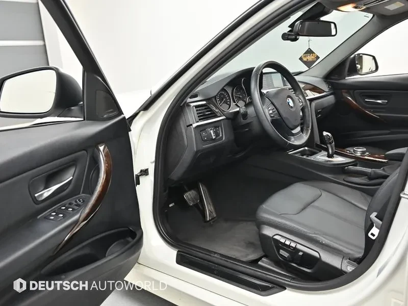 BMW 320 d, снимка 11 - Автомобили и джипове - 54589698