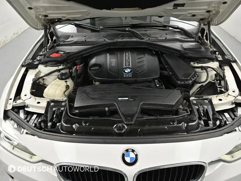 BMW 320 d, снимка 6 - Автомобили и джипове - 54589698