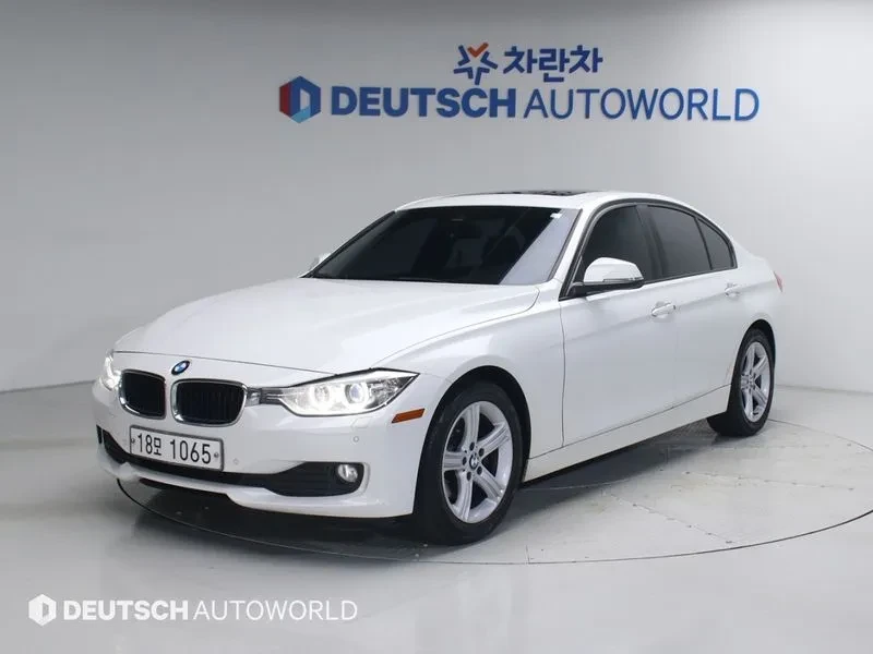 BMW 320 d