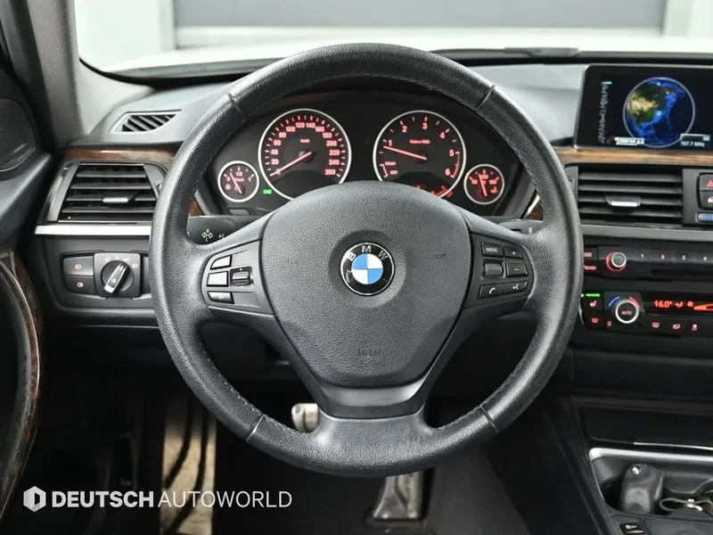 BMW 320 d, снимка 13 - Автомобили и джипове - 54589698
