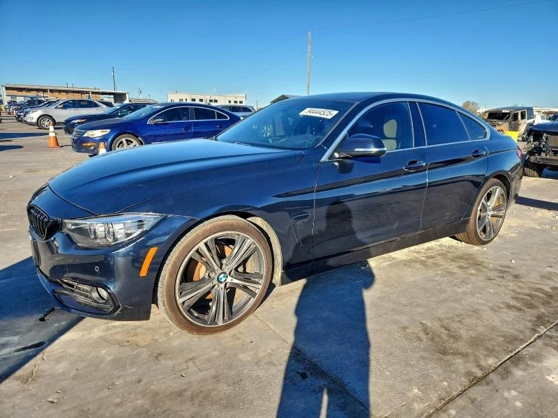 BMW 420