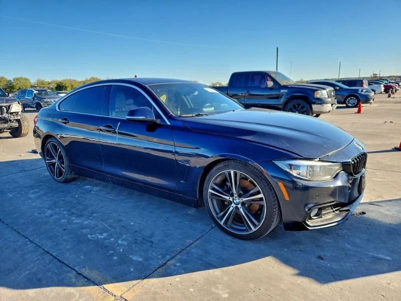 BMW 420, снимка 4 - Автомобили и джипове - 54599629
