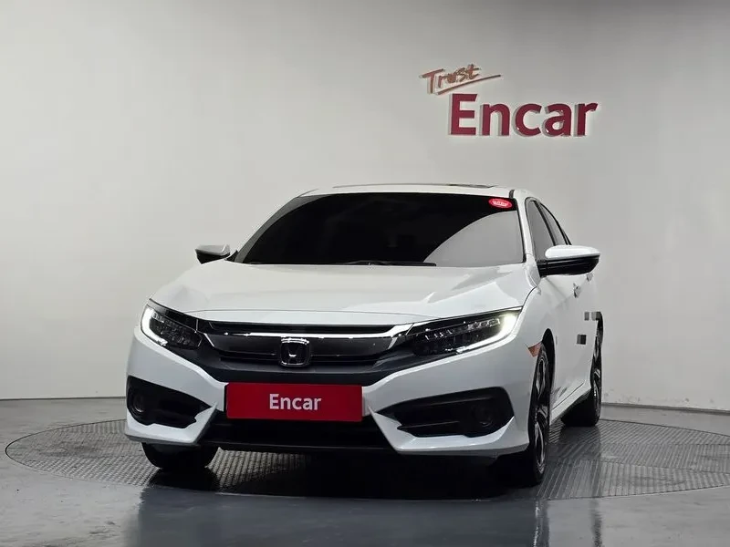 Honda Civic 2.0 , снимка 3 - Автомобили и джипове - 54956683