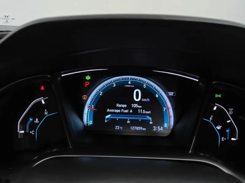 Honda Civic 2.0 , снимка 8 - Автомобили и джипове - 54956683
