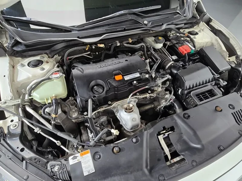 Honda Civic 2.0 , снимка 6 - Автомобили и джипове - 54956683