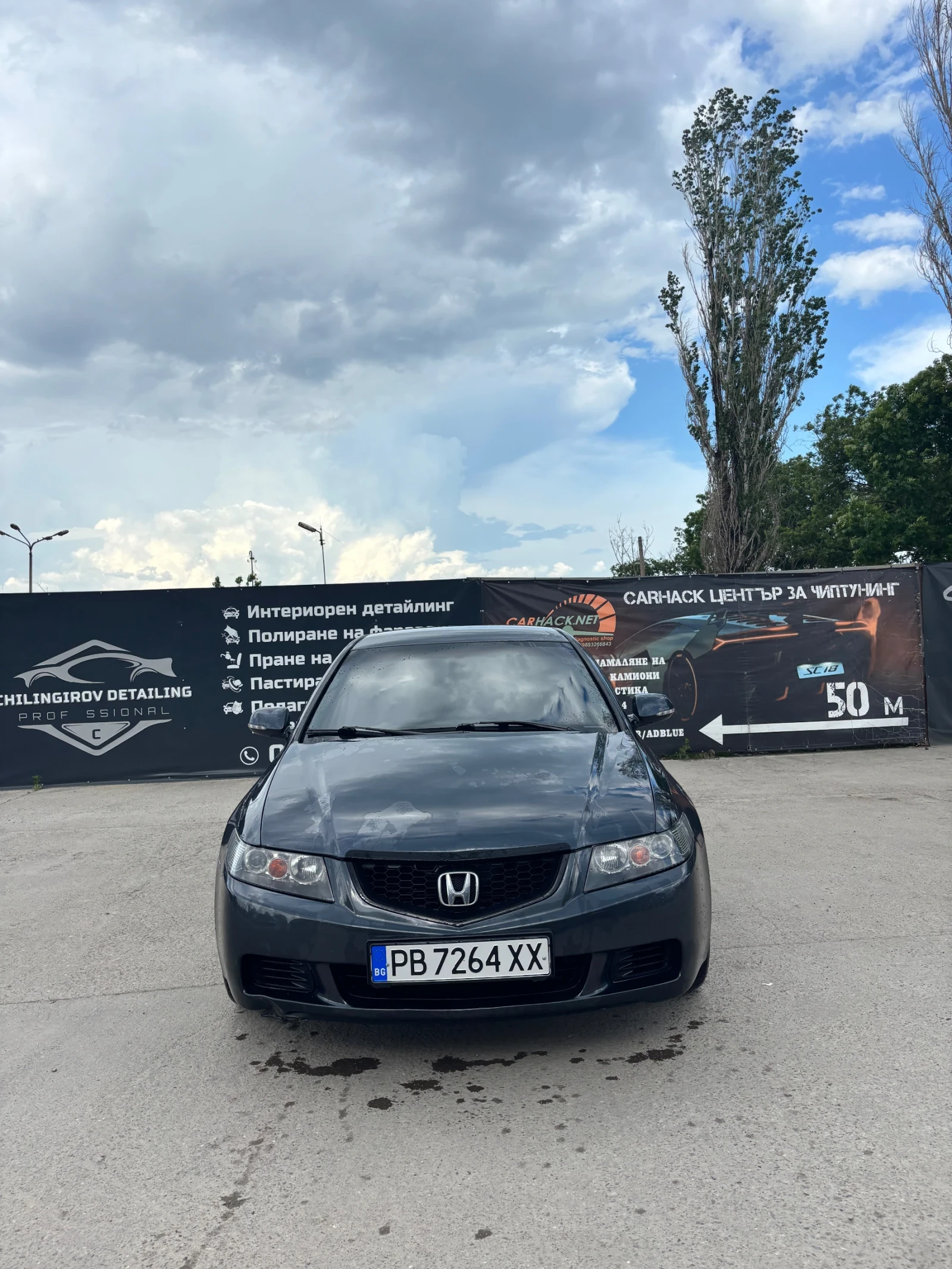 Honda Accord 2.0i LPG, снимка 1
