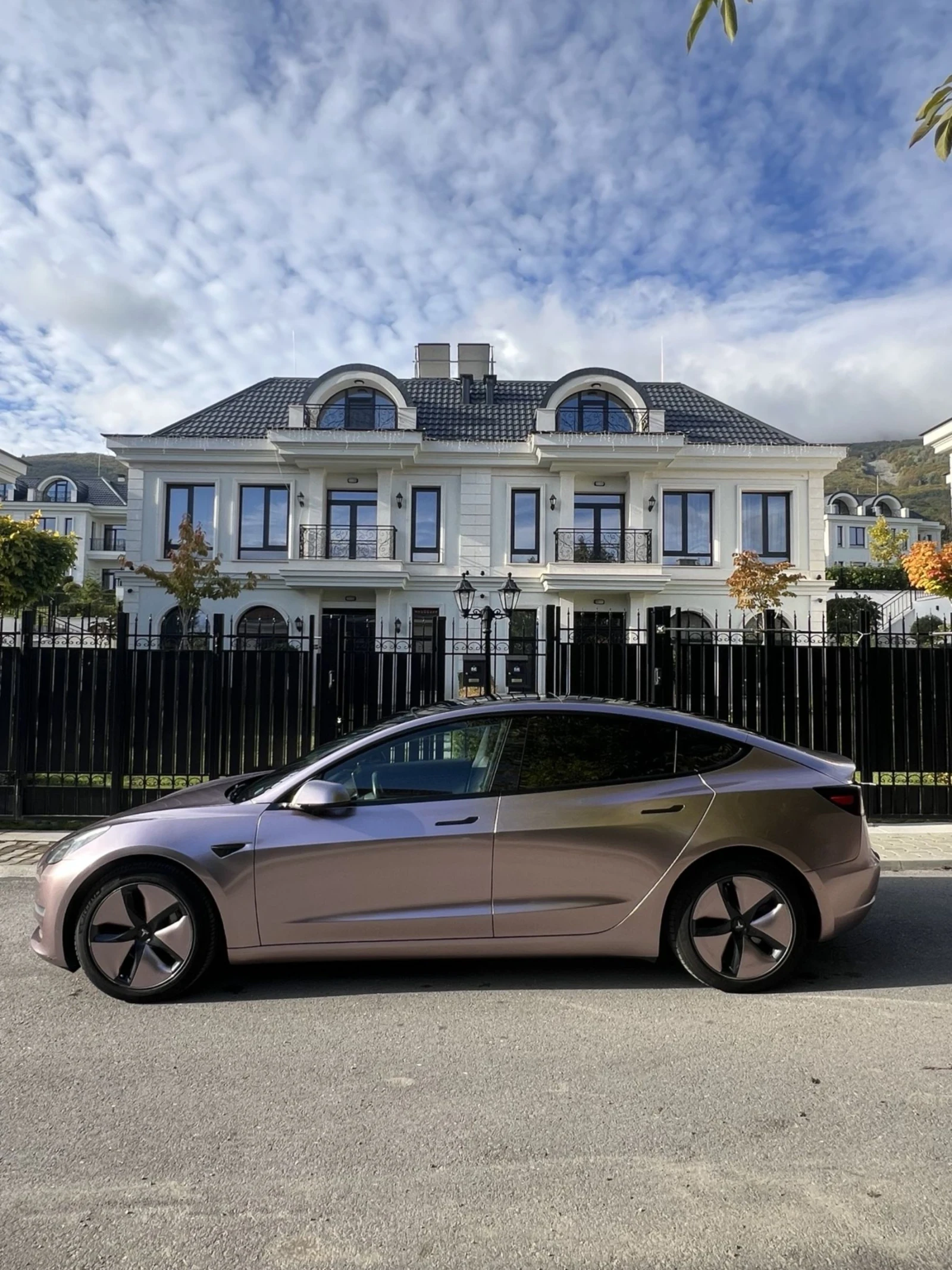 Tesla Model 3 Long Range 75kw, снимка 1
