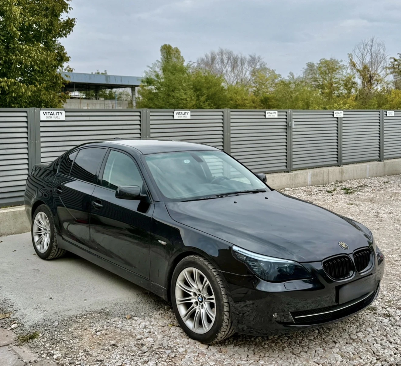 BMW 530 530XD, снимка 1