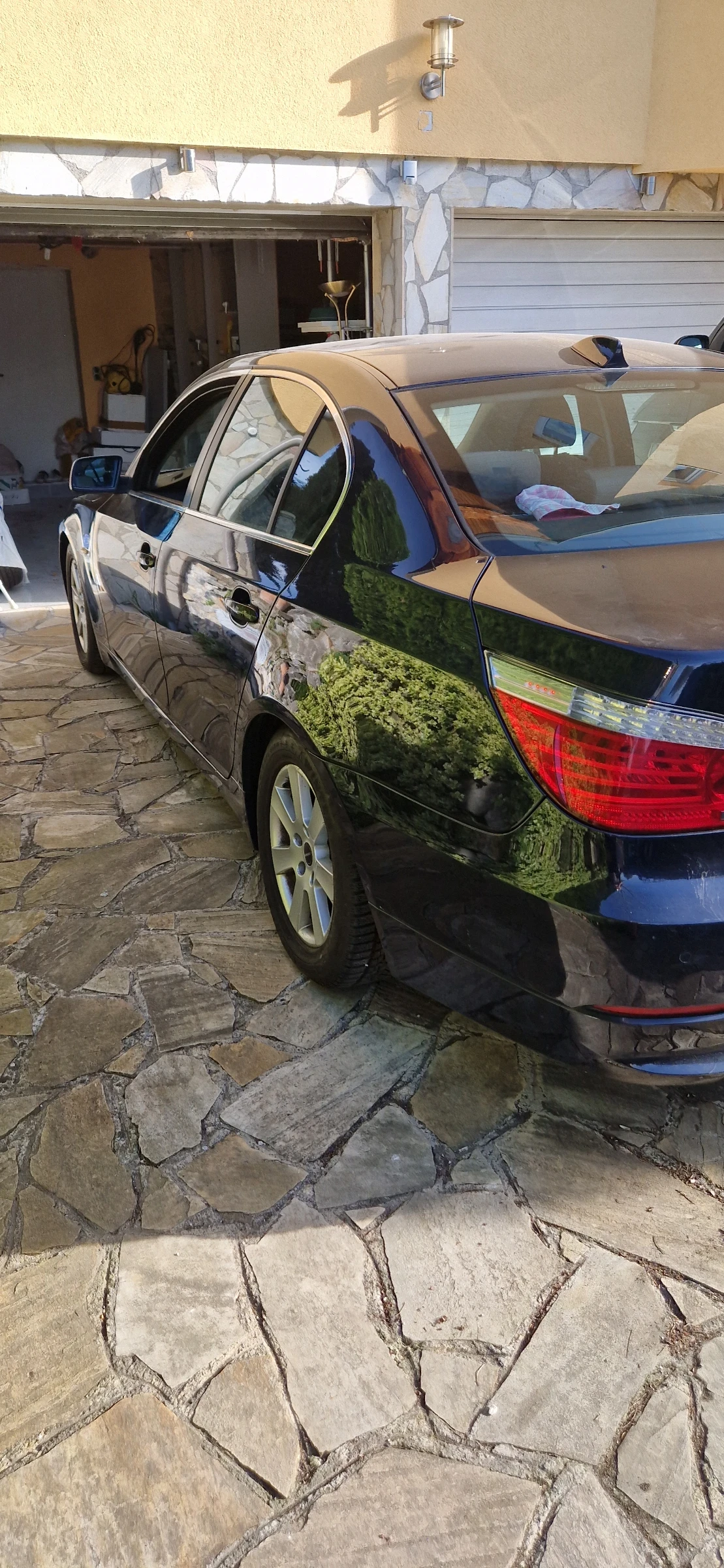 BMW 530E E60M57, снимка 1