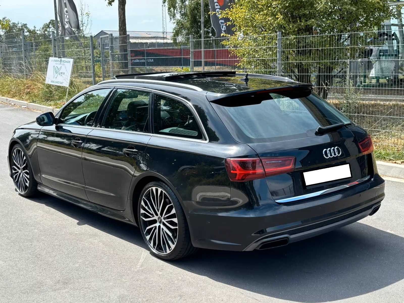 Audi A6 3.0 2.0d 190 - изображение 2