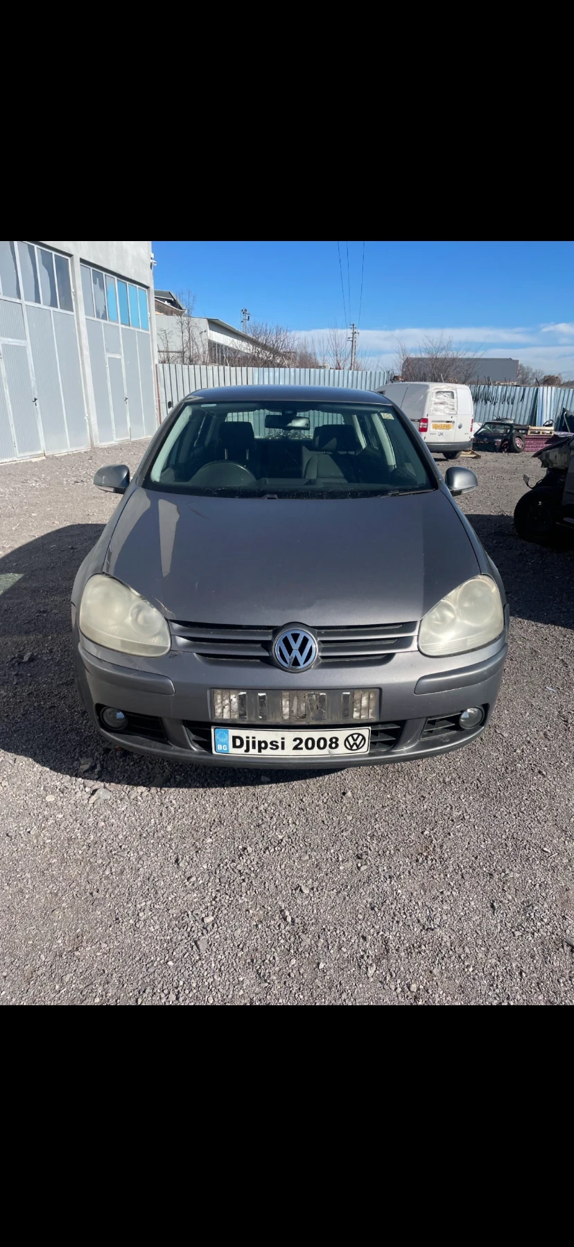 VW Golf НА ЧАСТИ , снимка 5 - Автомобили и джипове - 34595916