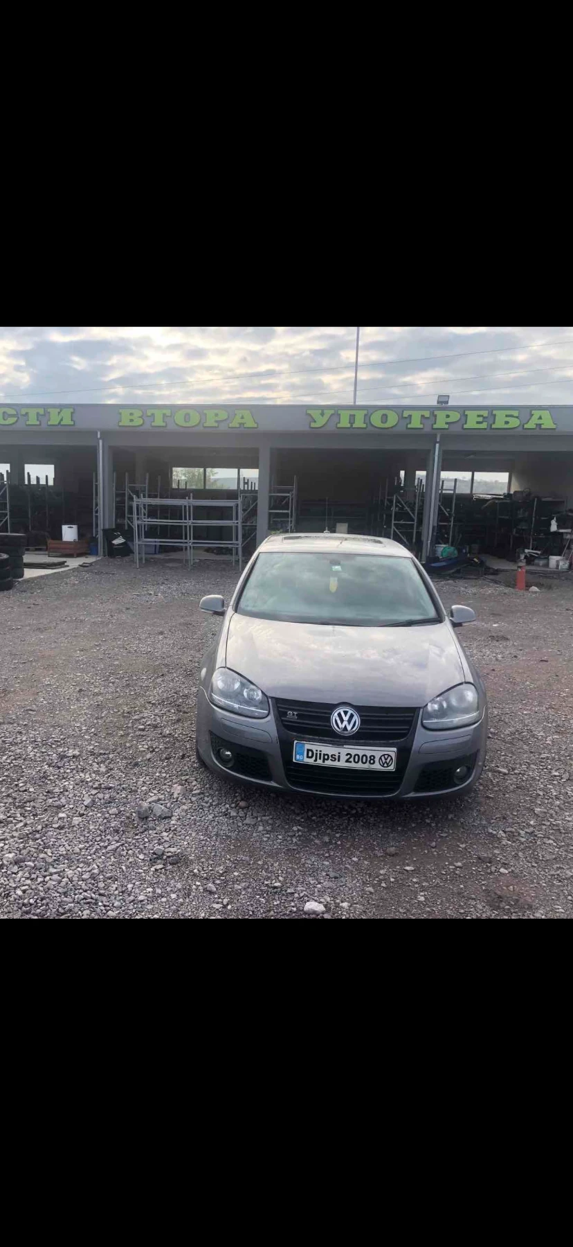 VW Golf НА ЧАСТИ , снимка 3 - Автомобили и джипове - 34595916