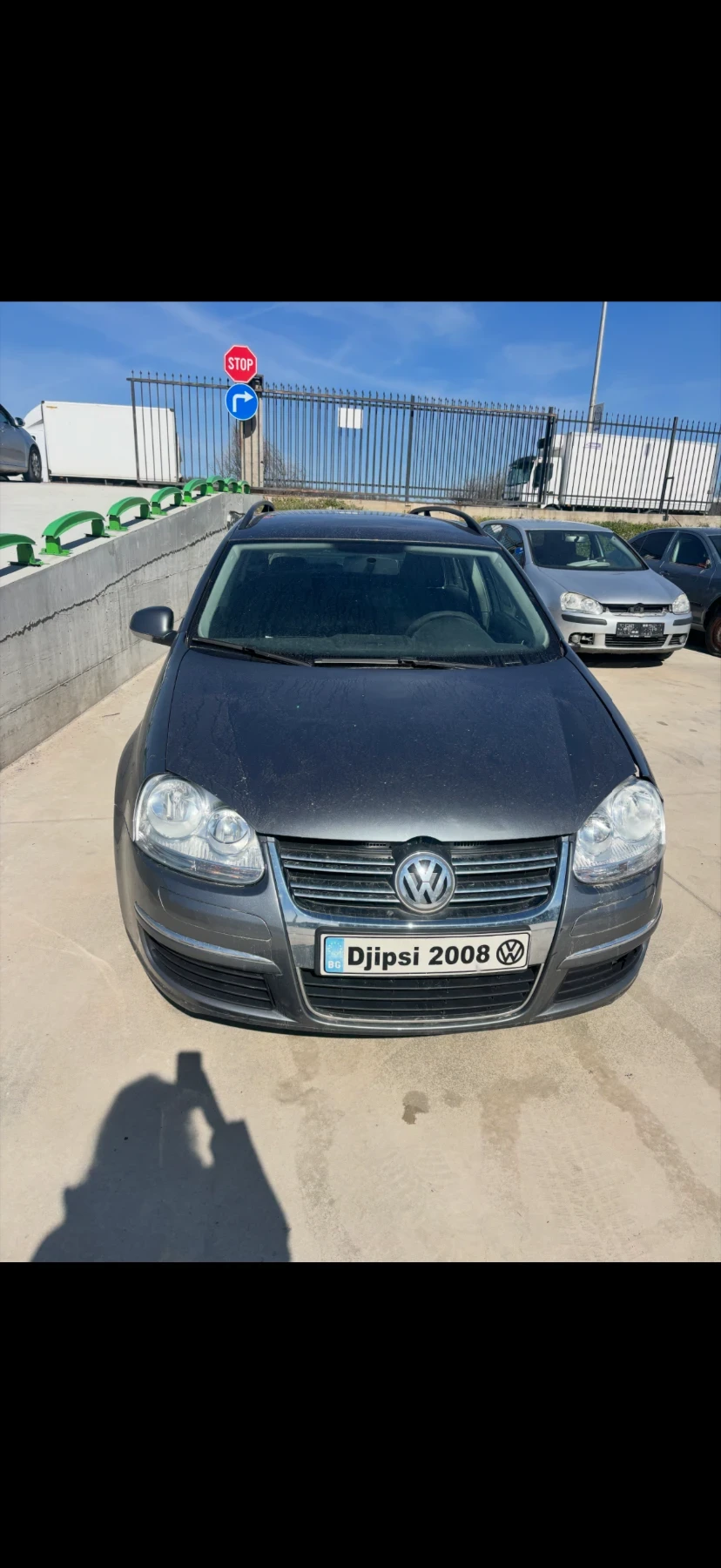 VW Golf НА ЧАСТИ , снимка 13 - Автомобили и джипове - 34595916
