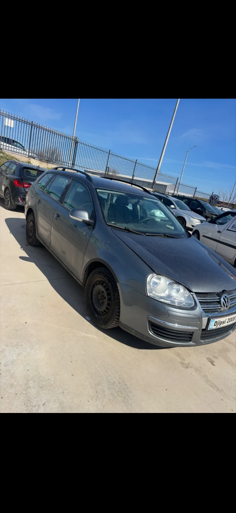 VW Golf НА ЧАСТИ , снимка 14 - Автомобили и джипове - 34595916