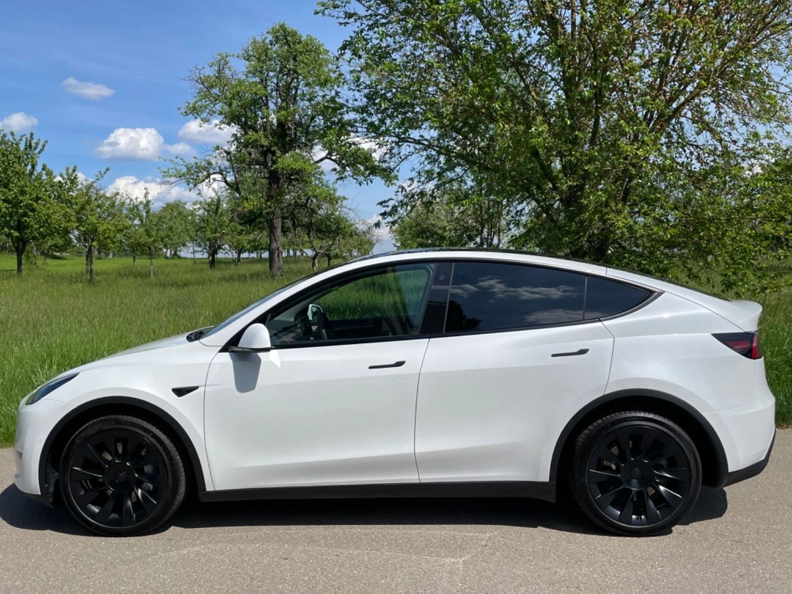 Tesla Model Y Long Range Dual Motor AWD - изображение 5