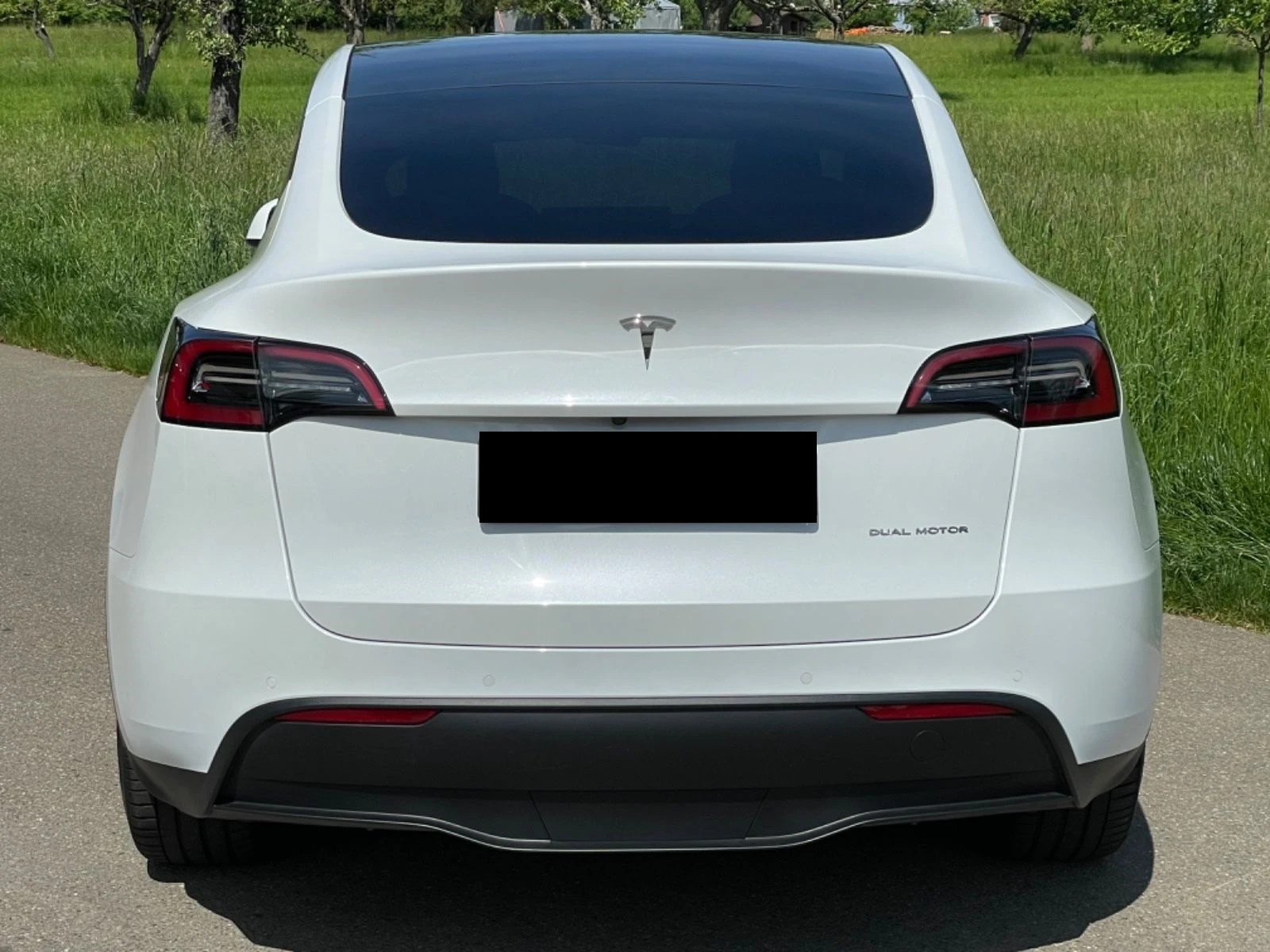 Tesla Model Y Long Range Dual Motor AWD - изображение 6