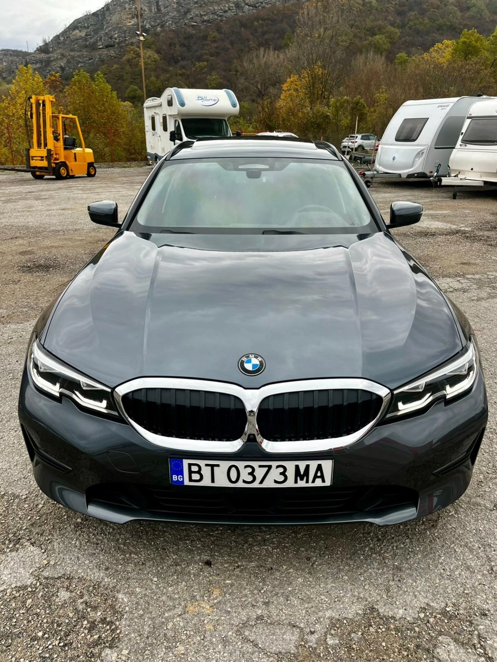 BMW 320 XDrive, 360 камери, DISTRONIC, FULL, 45000км - изображение 7