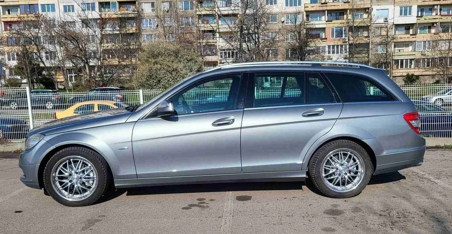 Mercedes-Benz C 220 CDI  Avantgarde - изображение 3