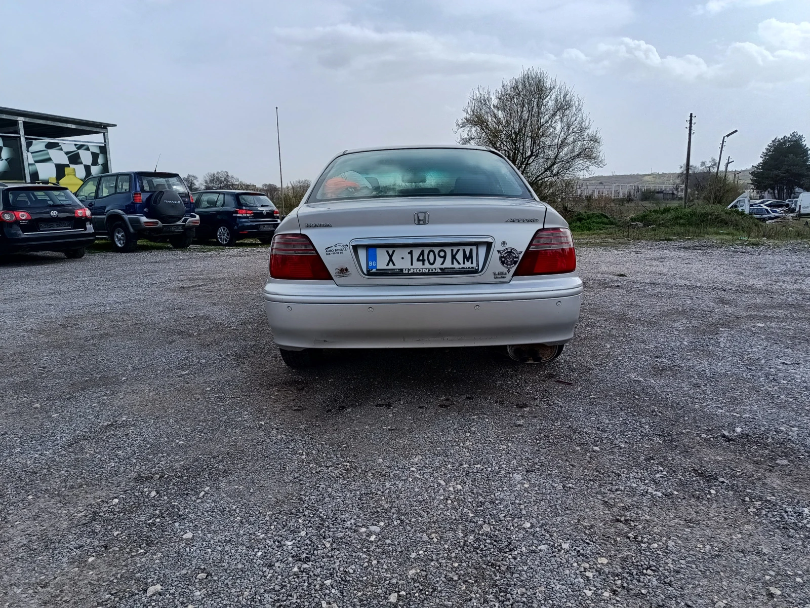 Honda Accord 1.6 - изображение 4