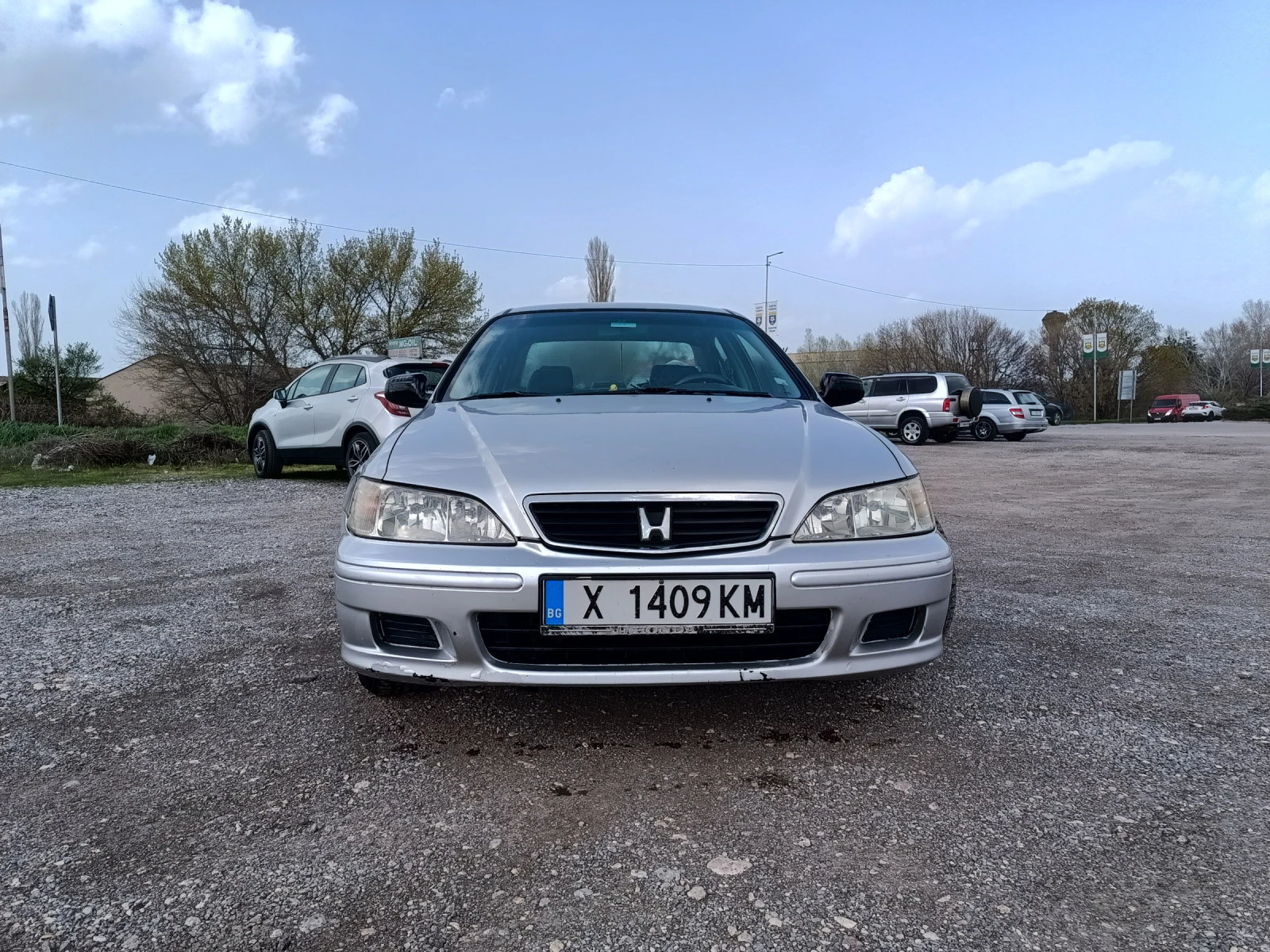 Honda Accord 1.6 - изображение 2