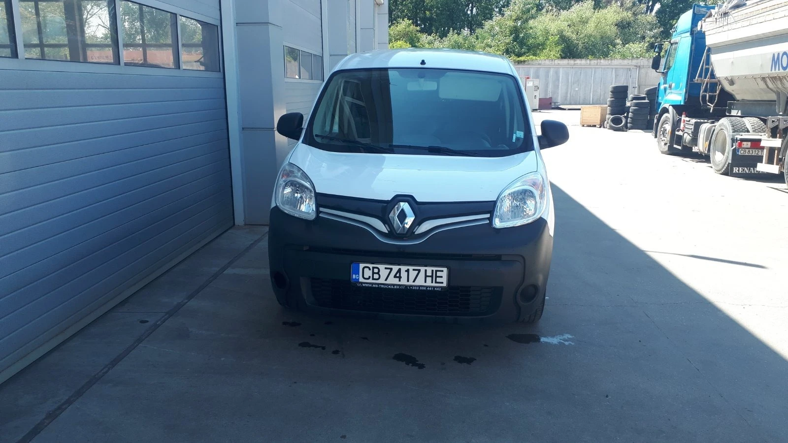 Renault Kangoo 1.5DCi - изображение 2