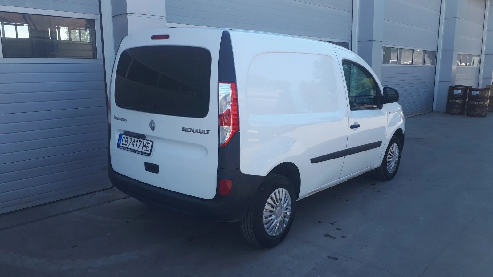 Renault Kangoo 1.5DCi - изображение 5