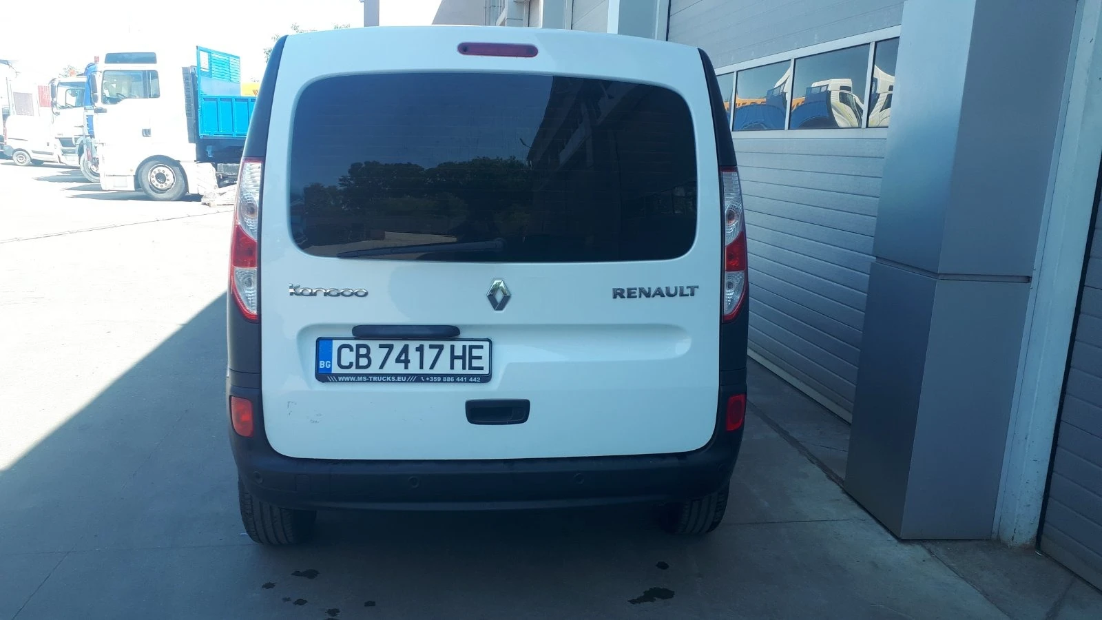 Renault Kangoo 1.5DCi - изображение 3