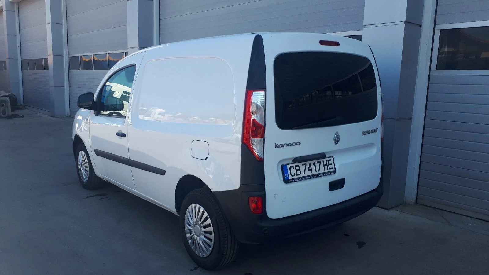 Renault Kangoo 1.5DCi - изображение 6