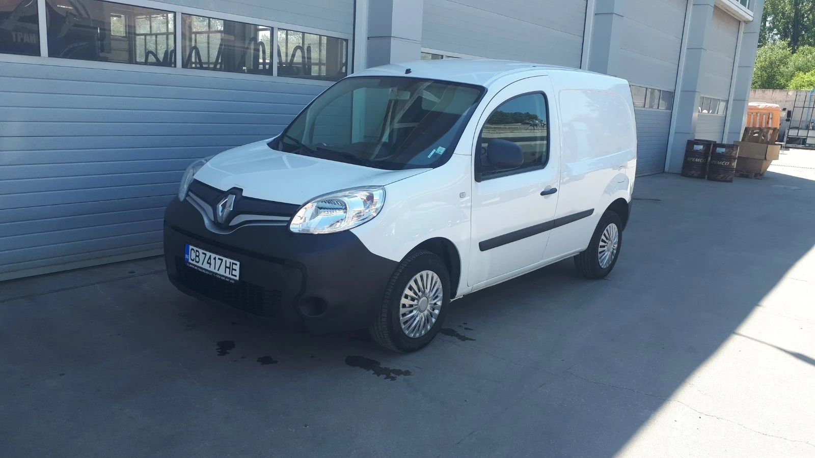 Renault Kangoo 1.5DCi - изображение 4