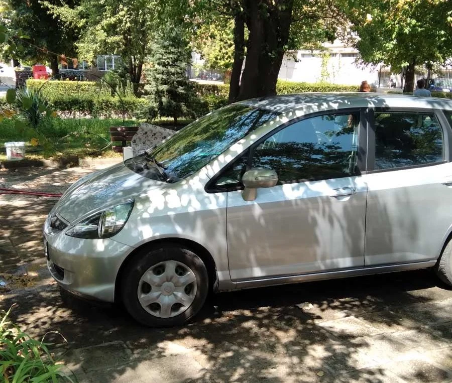 Honda Jazz  - изображение 2