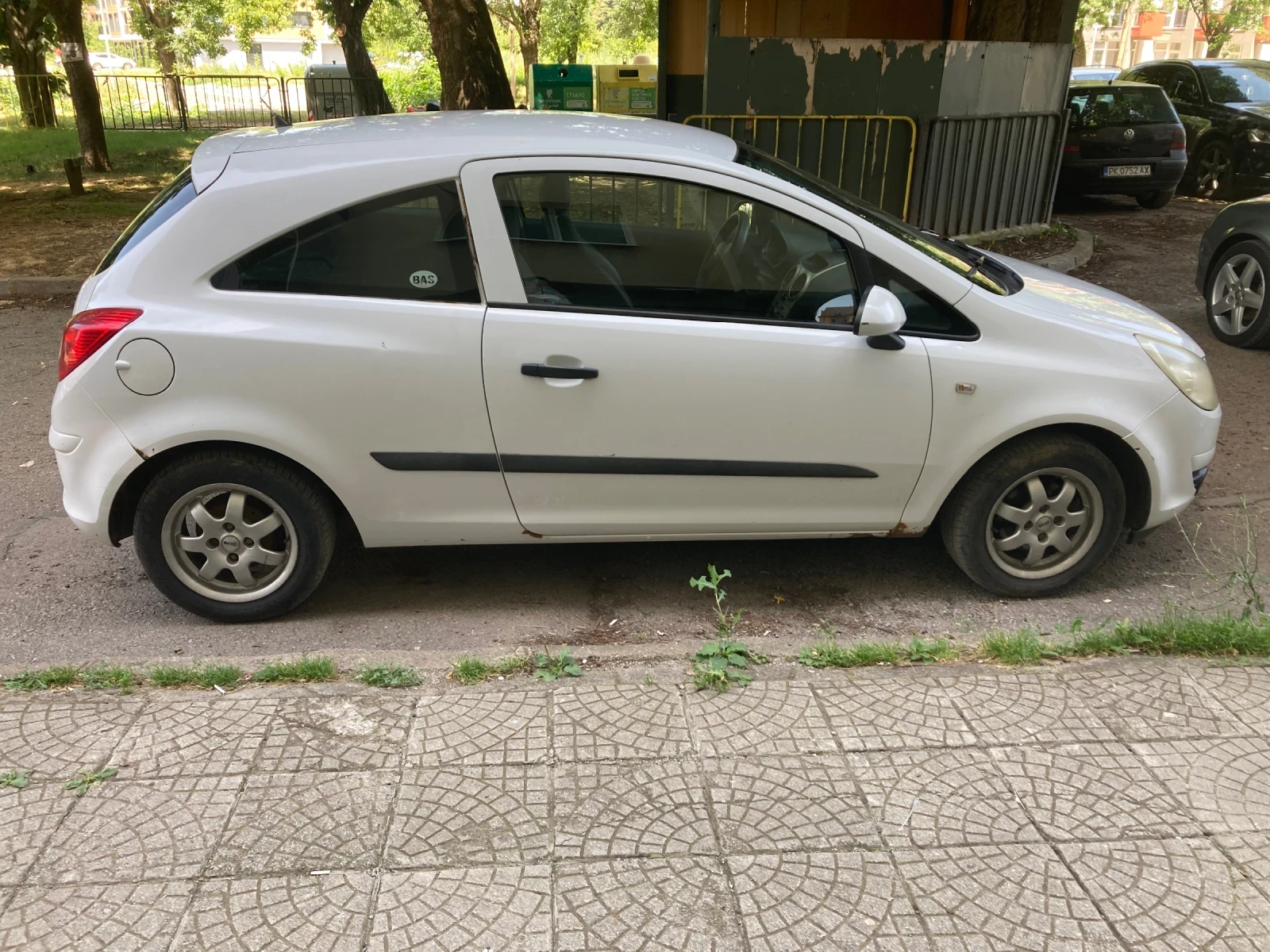 Opel Corsa  - изображение 6