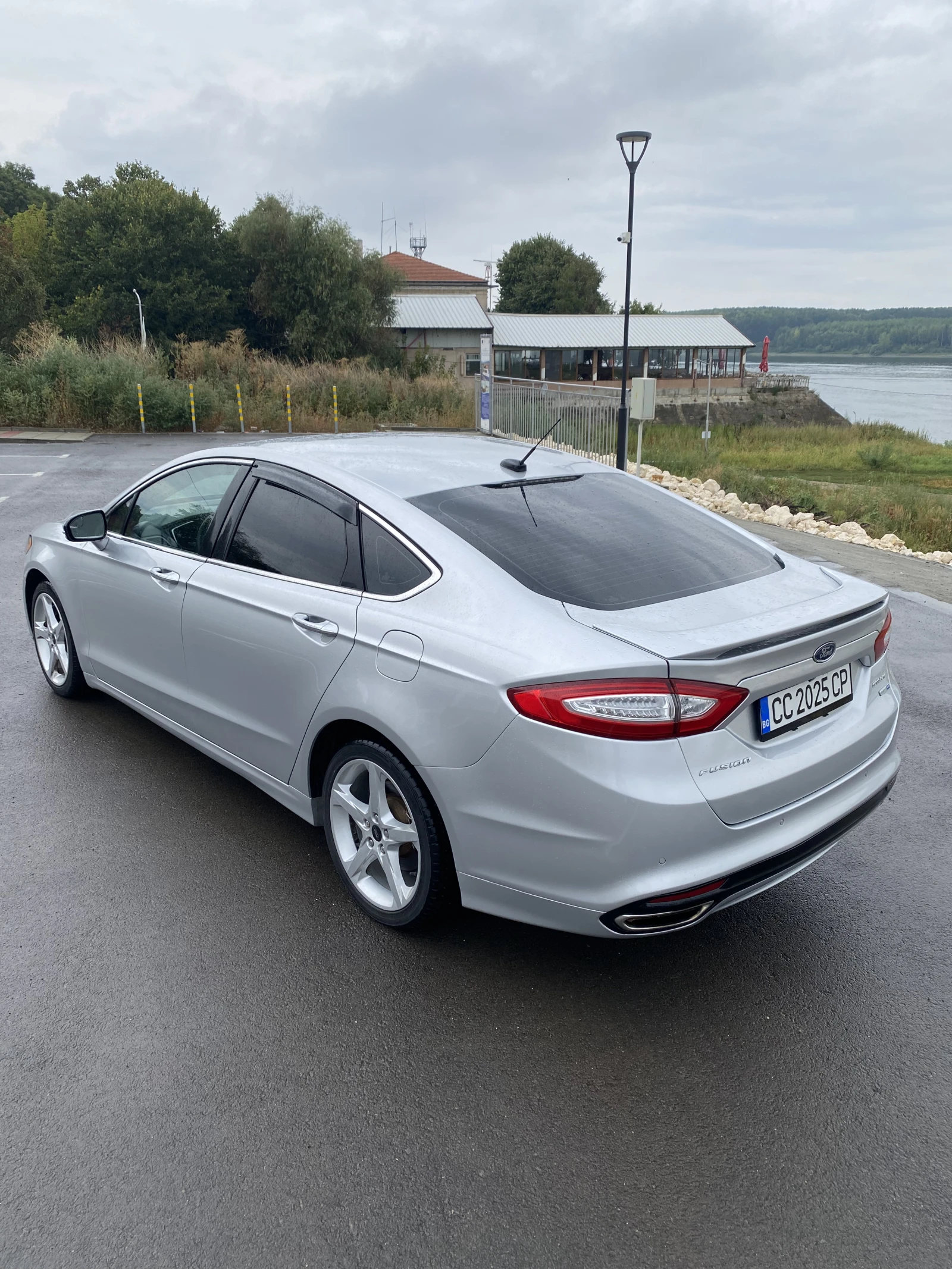 Ford Mondeo 2.0 ecoboost - изображение 6