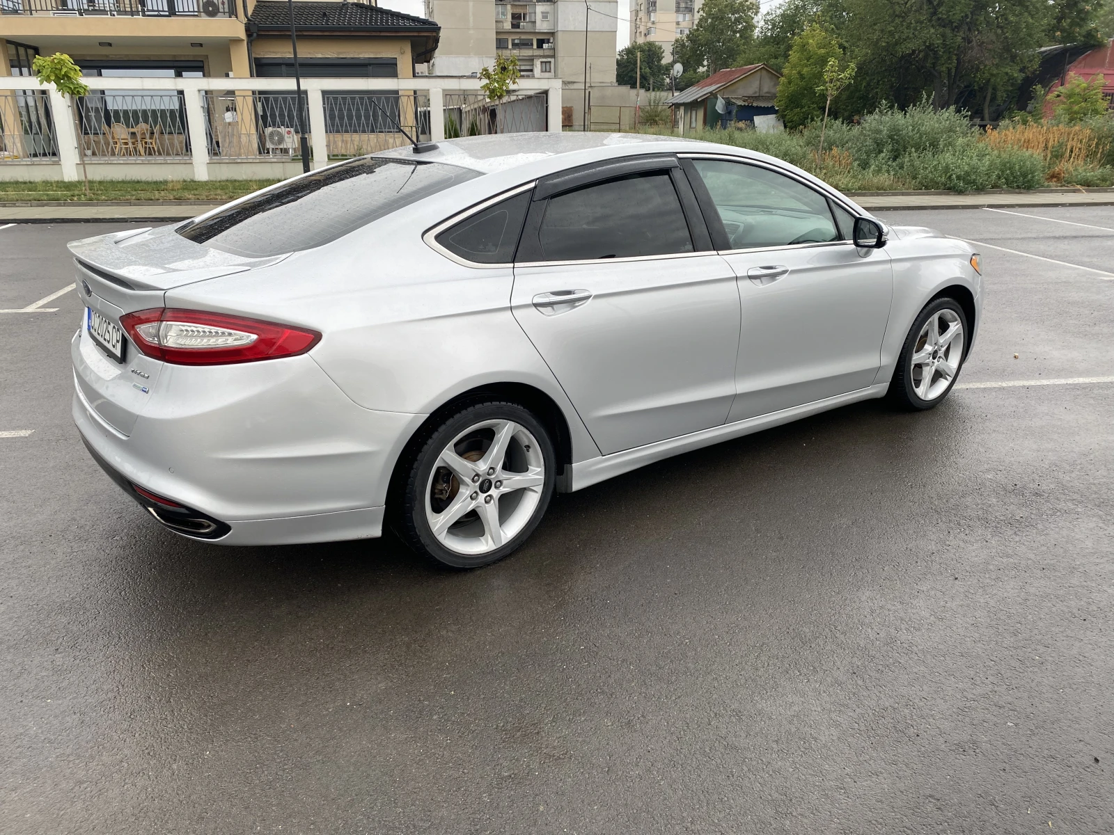 Ford Mondeo 2.0 ecoboost - изображение 8