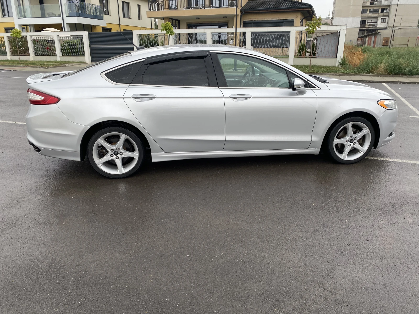 Ford Mondeo 2.0 ecoboost - изображение 9