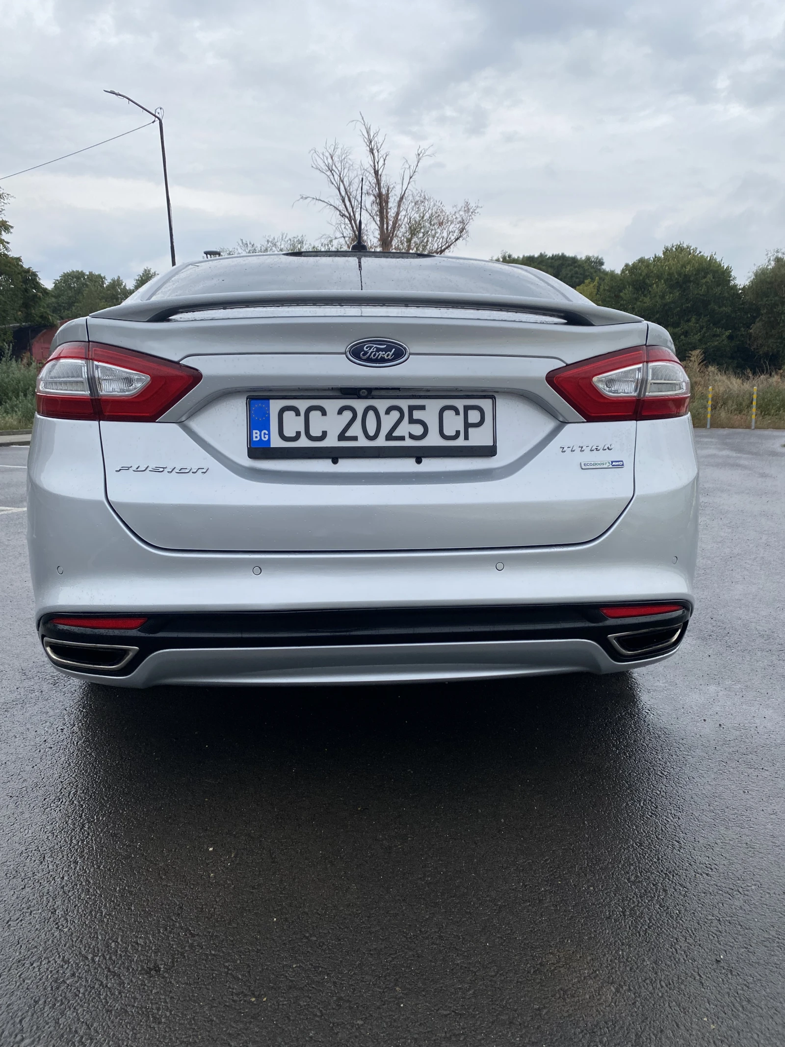 Ford Mondeo 2.0 ecoboost - изображение 7