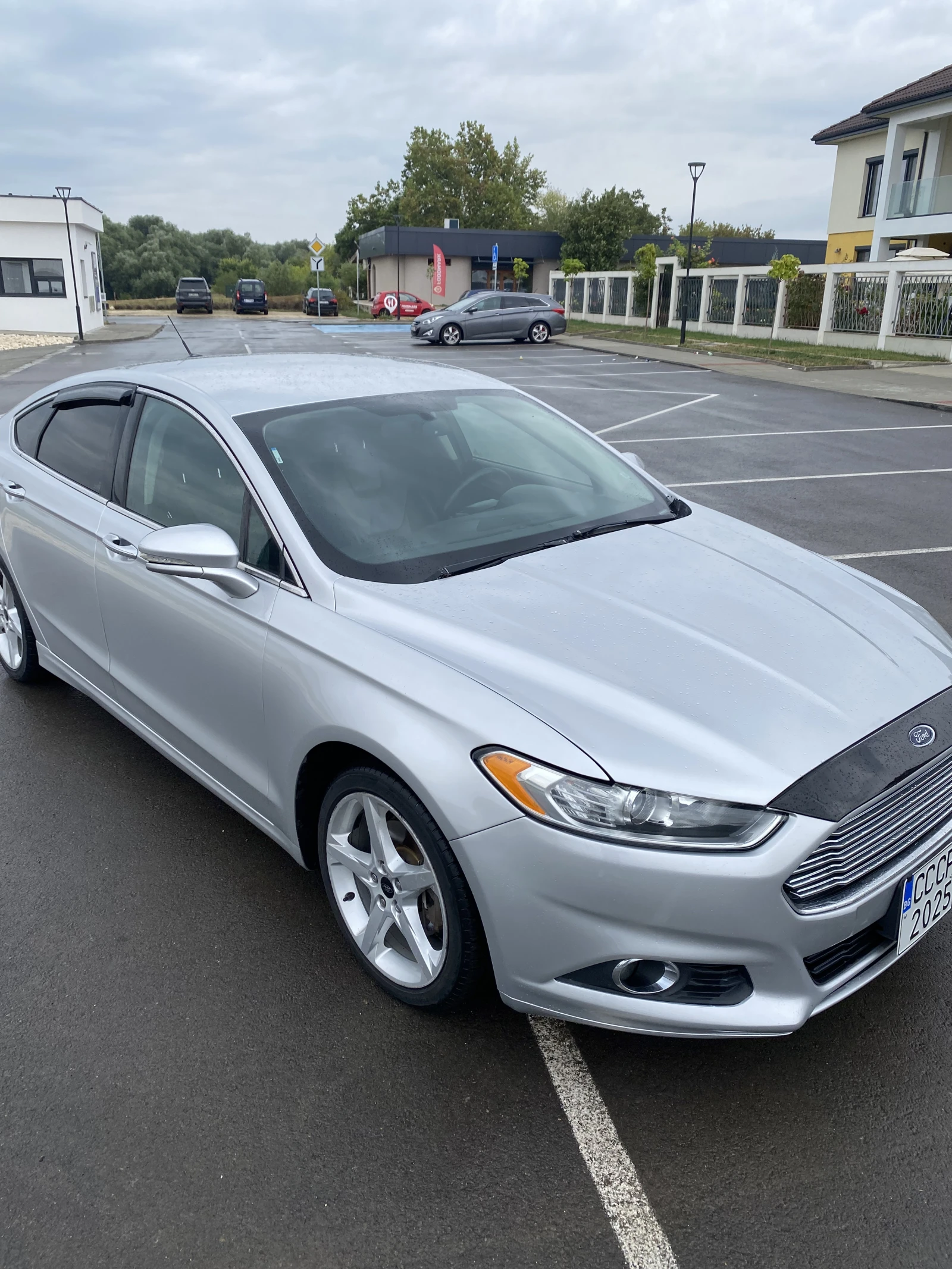 Ford Mondeo 2.0 ecoboost - изображение 10