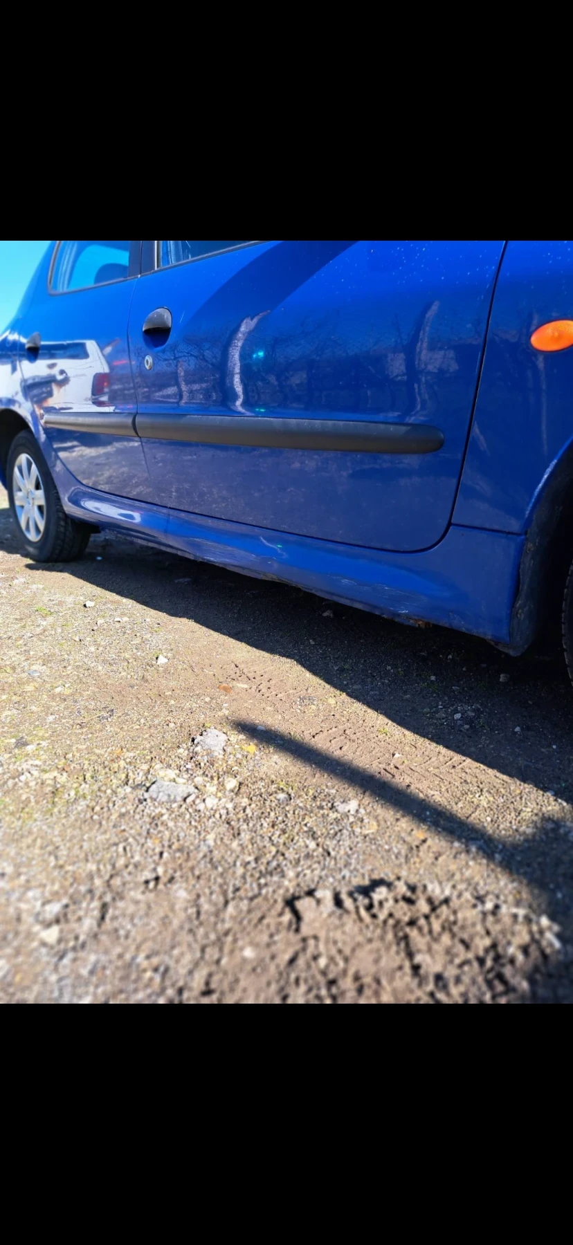 Peugeot 206, снимка 6 - Автомобили и джипове - 47061534