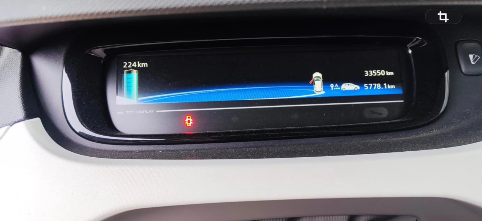 Renault Zoe 41 kw - изображение 5