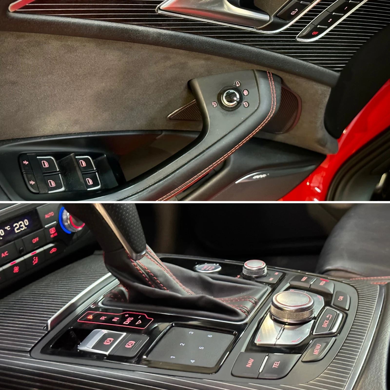 Audi A6 3.0 BITDI Competition* S-Line* Matrix* 8-ZF*  | Mobile.bg   17