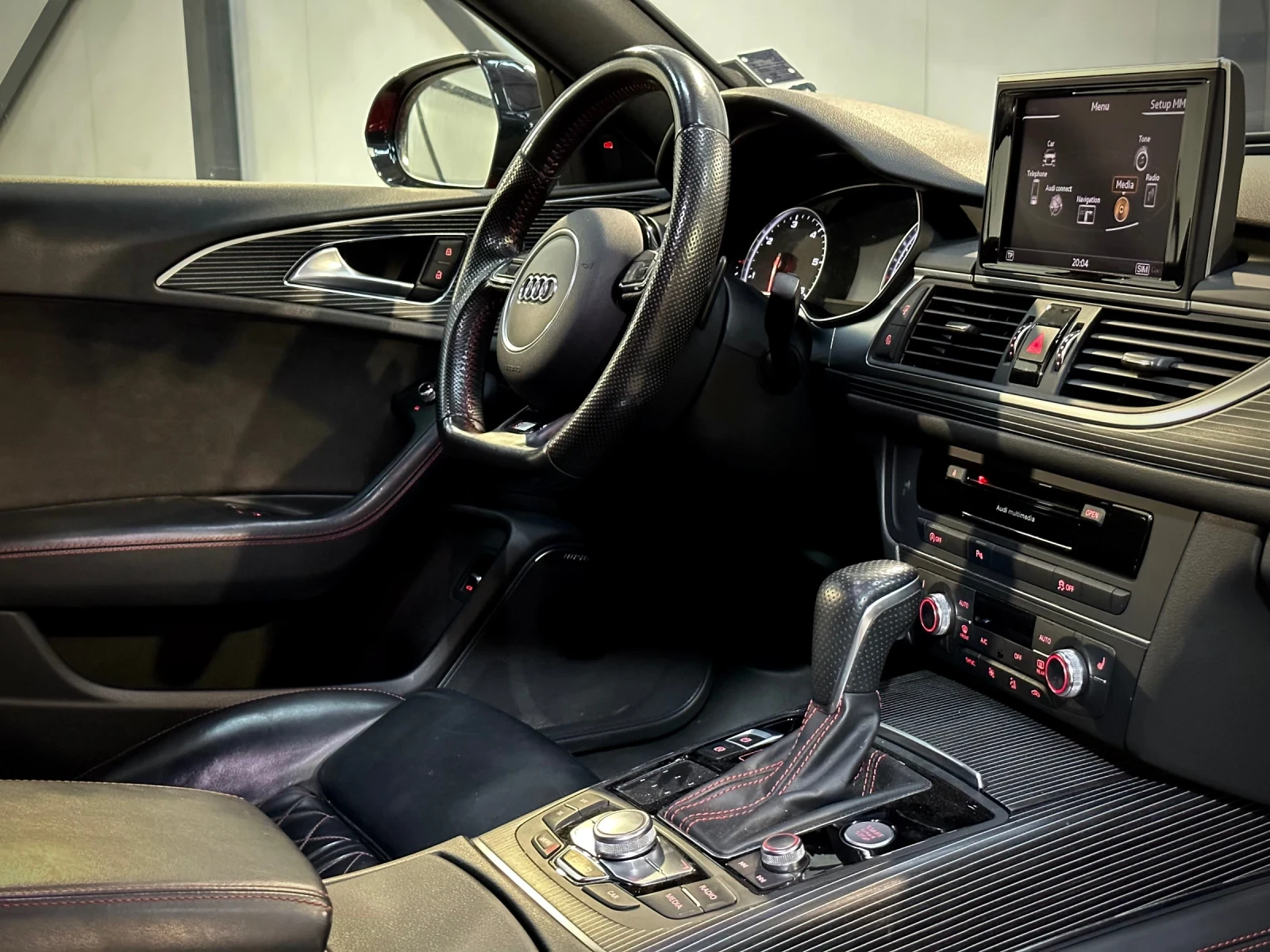 Audi A6 3.0 BITDI Competition* S-Line* Matrix* 8-ZF*  | Mobile.bg   11