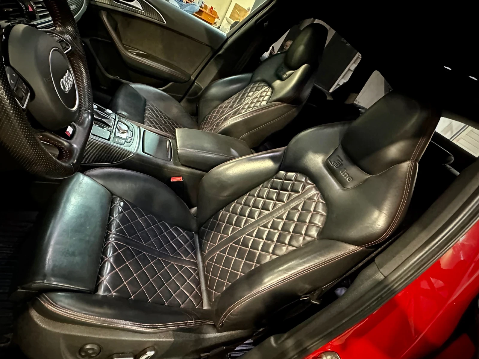 Audi A6 3.0 BITDI Competition* S-Line* Matrix* 8-ZF*  | Mobile.bg   14