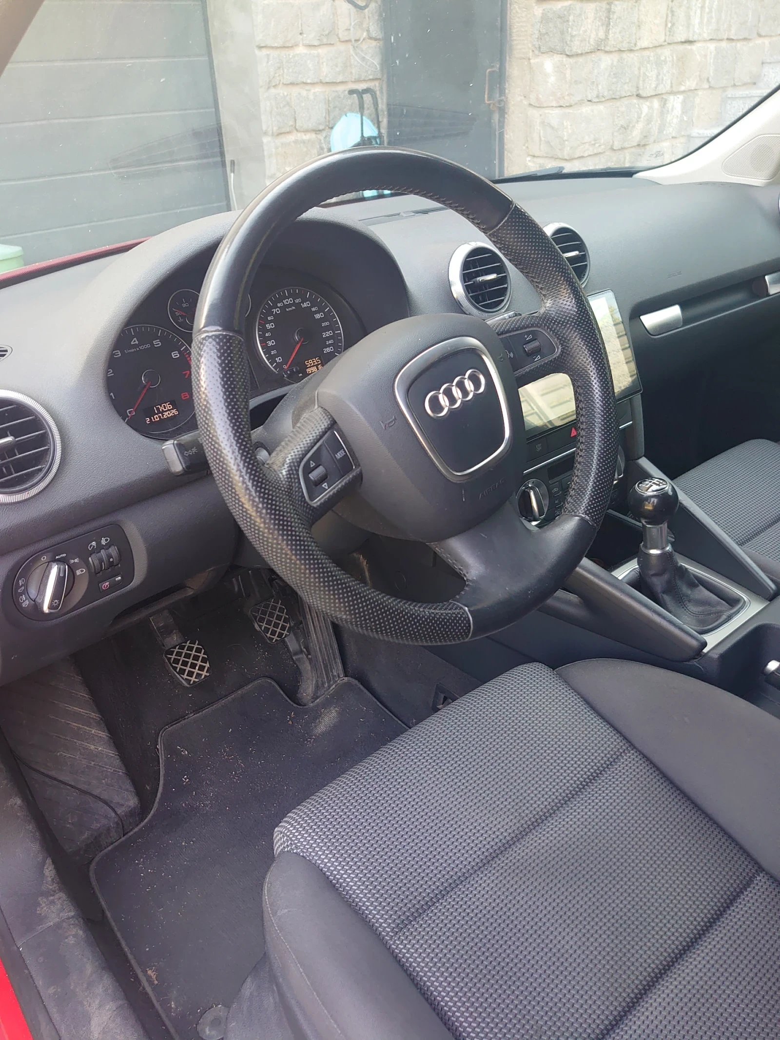 Audi A3 Sportback 1.4 TFSI  | Mobile.bg � ����������� 13